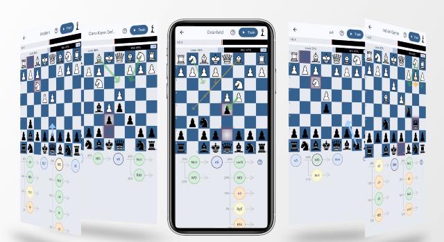 Swiss Startup - ChessLine AI Product Image