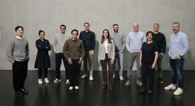 Swiss Startup - Chiral Nano Team Image