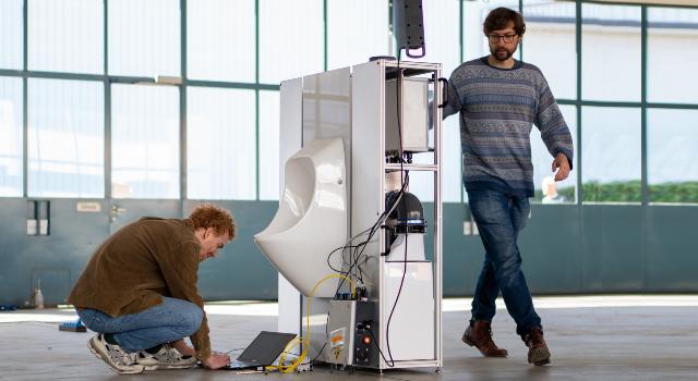 Swiss Startup - ogmo Team Image