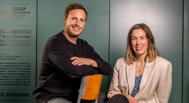 Swiss Startup - Cirkel Supply Co.  Team Image