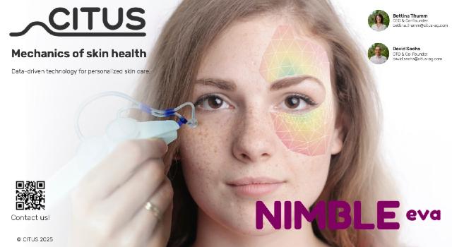 Swiss Startup - Citus Main Image