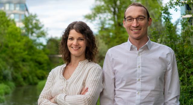 Swiss Startup - Citus Team Image