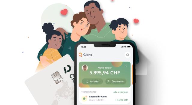 Swiss Startup - Clanq Product Image