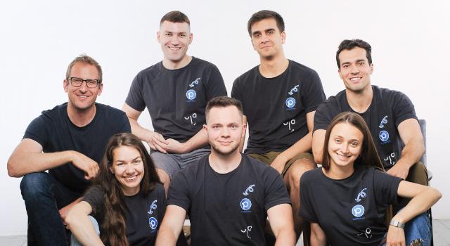 Swiss Startup - Classtime Team Image