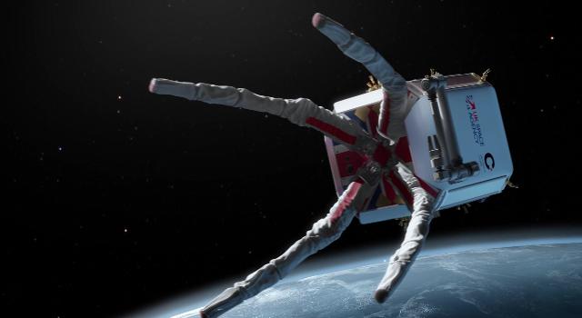 Swiss Startup - ClearSpace Main Image