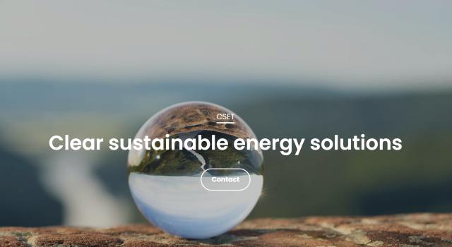 Swiss Startup - Clear Sustainable Energy Trading Main Image