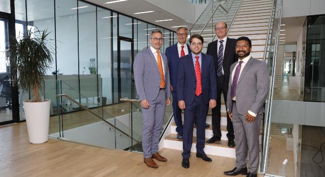 Swiss Startup - Clemedi Team Image