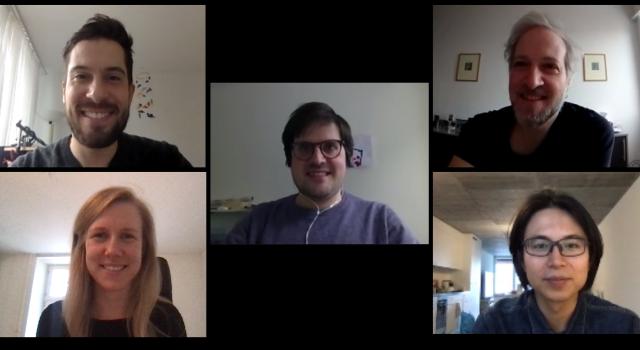 Swiss Startup - Clever.Care Team Image