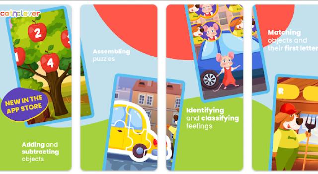 Swiss Startup - Clever Forever Education Product Image