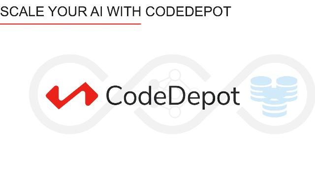 Swiss Startup - CodeDepot Main Image