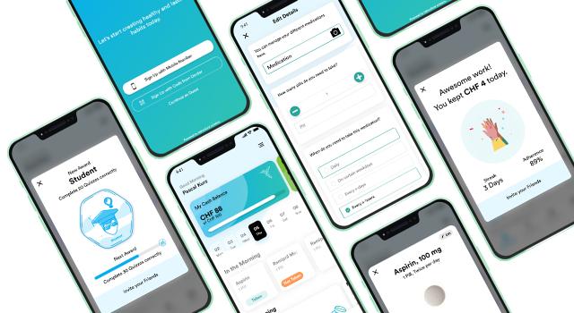 Swiss Startup - Collabree Product Image