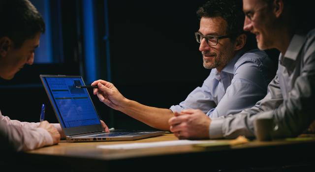 Swiss Startup - Commoswiss Team Image