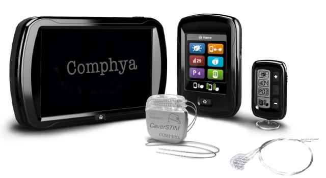 Swiss Startup - Comphya Product Image
