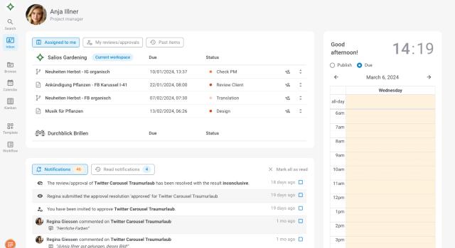 Swiss Startup - ContentPaul  Product Image