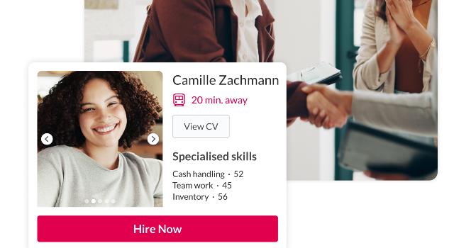 Swiss Startup - Coople (Schweiz) AG  Additional Image