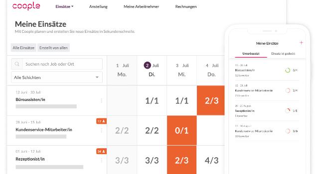 Swiss Startup - Coople (Schweiz) AG  Main Image