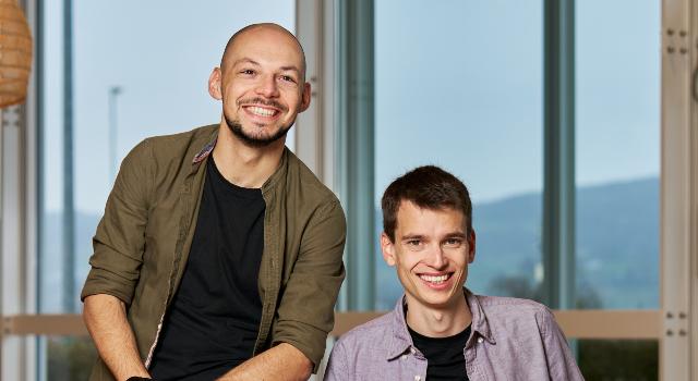 Swiss Startup - Cosaic Team Image
