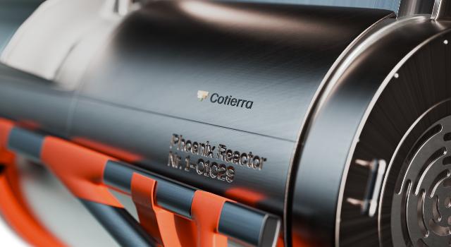 Swiss Startup - Cotierra Product Image