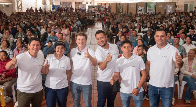 Swiss Startup - Cotierra Team Image