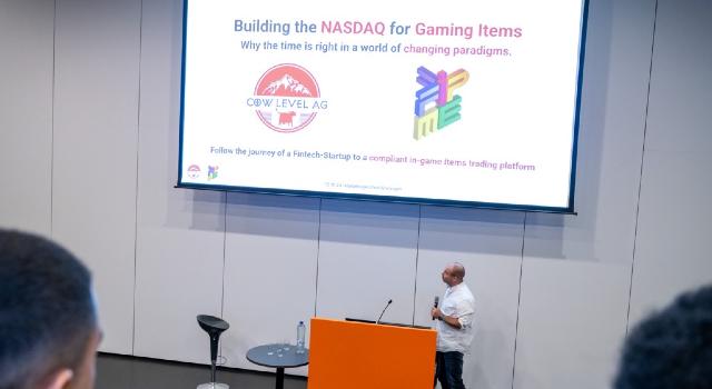 Swiss Startup - Cow Level Additional Image