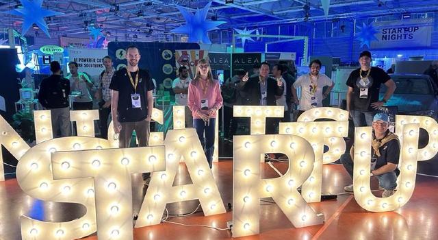 Swiss Startup - Cow Level Team Image