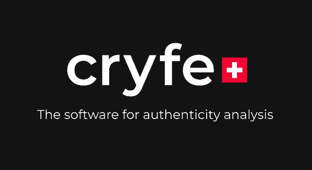 Swiss Startup - Cryfe Main Image