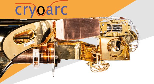 Swiss Startup - Cryoarc Main Image