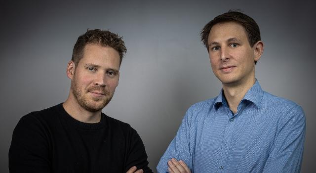 Swiss Startup - Cryoarc Team Image