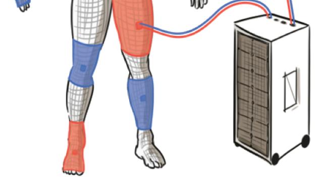 Swiss Startup - CryoThermo 4.0 Product Image