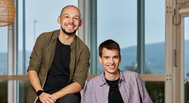 Swiss Startup - Cultivated Biosciences Team Image