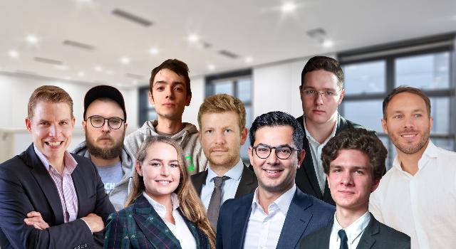 Swiss Startup - Curio Capital AG (CurioInvest) Team Image