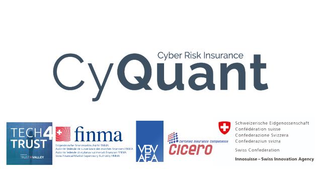 Swiss Startup - CyQuant Main Image