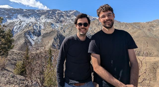 Swiss Startup - CycloWatt Team Image