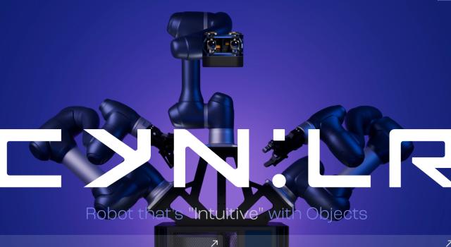 Swiss Startup - CynLr Main Image