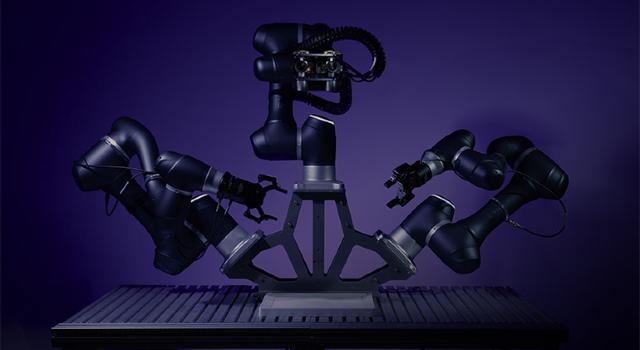 Swiss Startup - CynLr Product Image