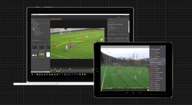 Swiss Startup - DARTFISH Main Image