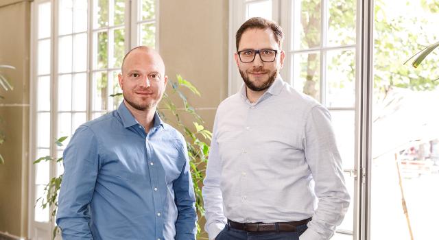 Swiss Startup - DATABIOMIX Main Image