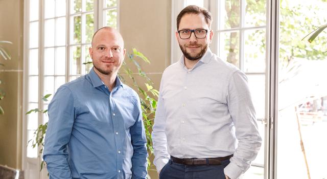 Swiss Startup - DATABIOMIX Team Image