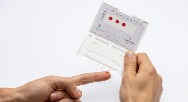 Swiss Startup - DBS System Main Image