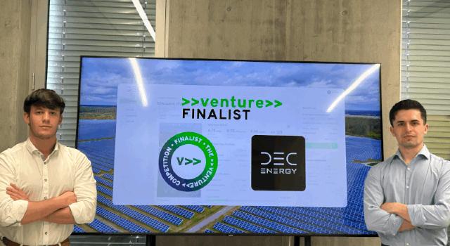 Swiss Startup - DEC Energy SA  Main Image