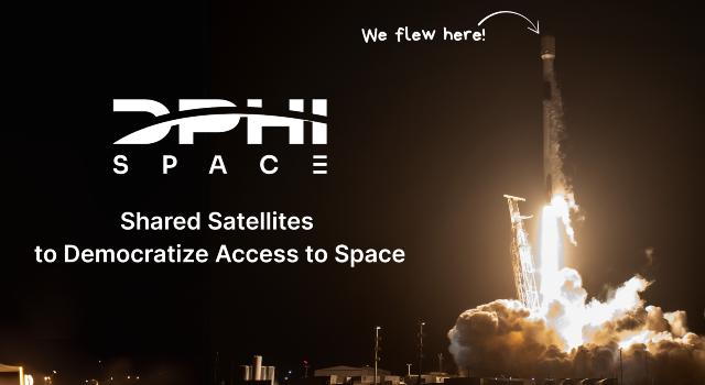 DPhi Space SA