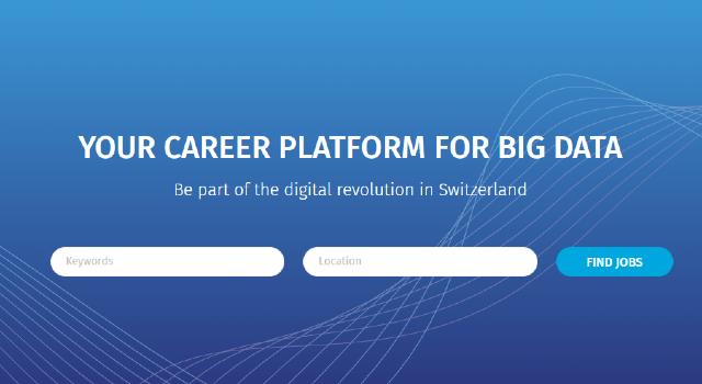 Swiss Startup - Datacareer Main Image