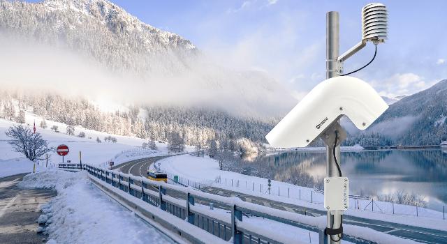 Swiss Startup - Decentlab Product Image