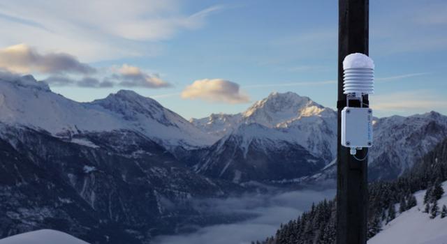 Swiss Startup - Decentlab Main Image