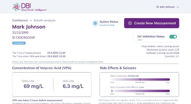 Swiss Startup - Deep Breath Intelligence Team Image