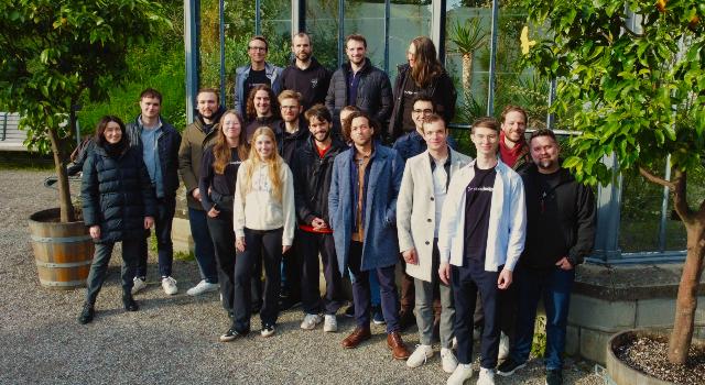 Swiss Startup - DeepJudge Main Image