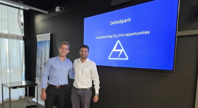 DeltaSpark AG