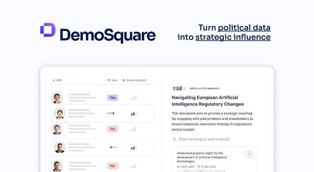 DemoSquare SA