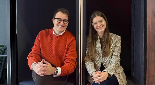 Swiss Startup - Dental Robotics  Team Image