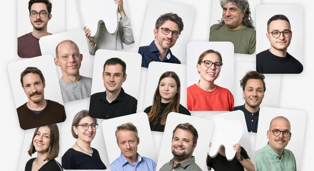 Swiss Startup - Denteo Team Image
